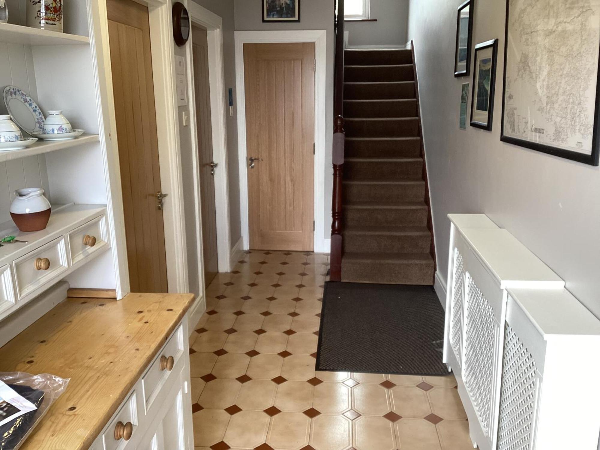 Roundstone Retreats Islandview Bed & Breakfast Bagian luar foto