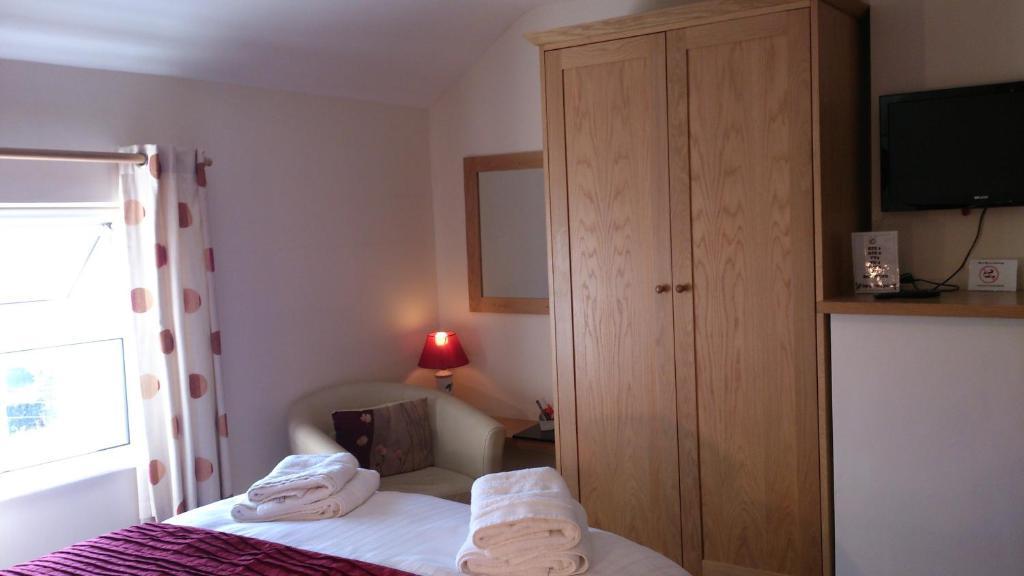 Roundstone Retreats Islandview Bed & Breakfast Ruang foto