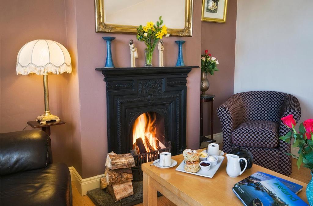 Roundstone Retreats Islandview Bed & Breakfast Bagian luar foto