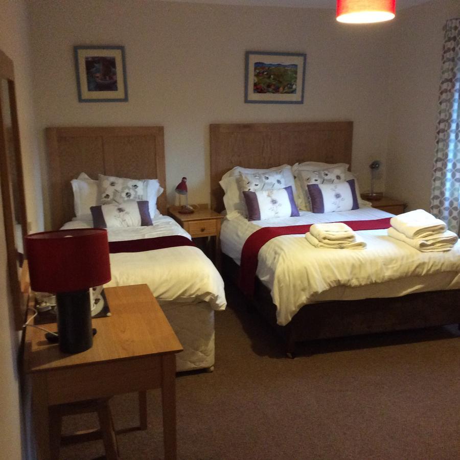 Roundstone Retreats Islandview Bed & Breakfast Bagian luar foto