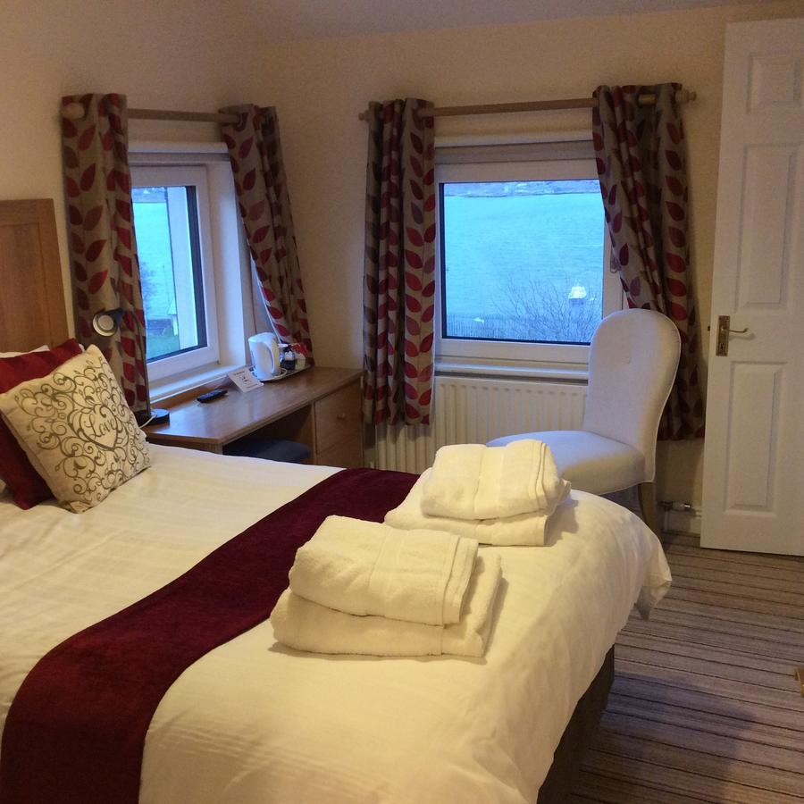 Roundstone Retreats Islandview Bed & Breakfast Bagian luar foto